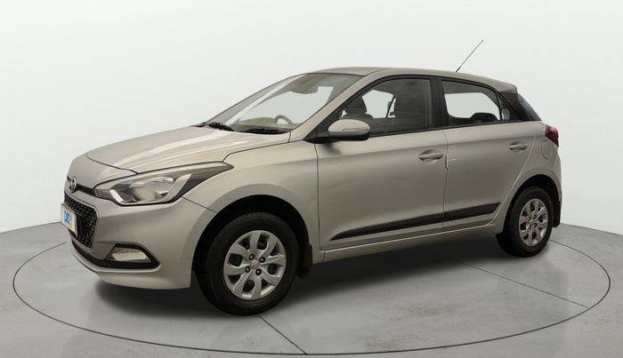 2017 Hyundai Elite i20 SPORTZ 1.2, Petrol, Manual, 77,465 km, Left Front Diagonal