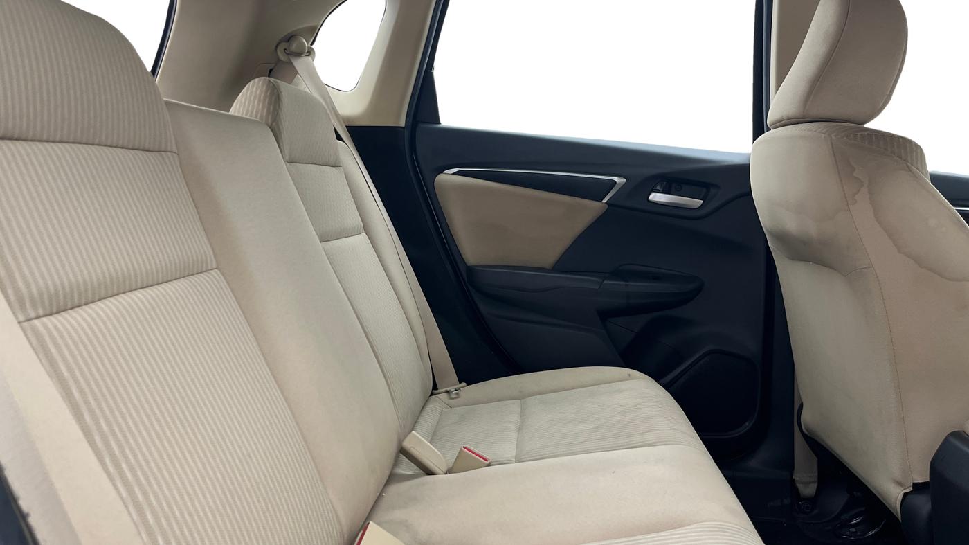 2019 Honda Jazz 1.2L I-VTEC VX CVT, Petrol, Automatic, 27,020 km, Right Side Rear Door Cabin