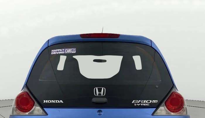 2015 Honda Brio VX AT, Petrol, Automatic, 49,949 km, Rear Windshield
