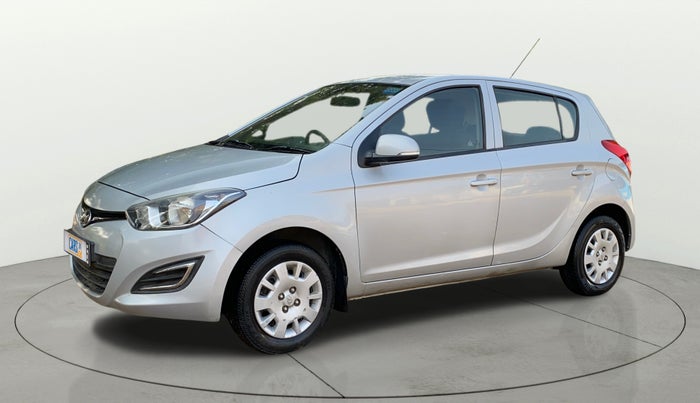 2013 Hyundai i20 MAGNA (O) 1.2, Petrol, Manual, 44,337 km, Left Front Diagonal