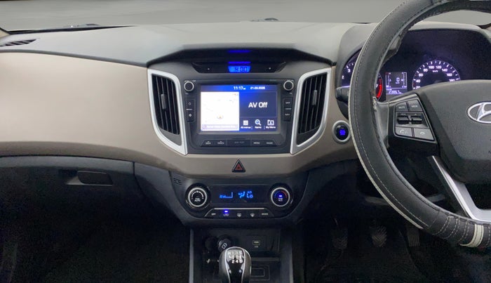 2019 Hyundai Creta SX 1.6 PETROL, Petrol, Manual, 60,659 km, Air Conditioner