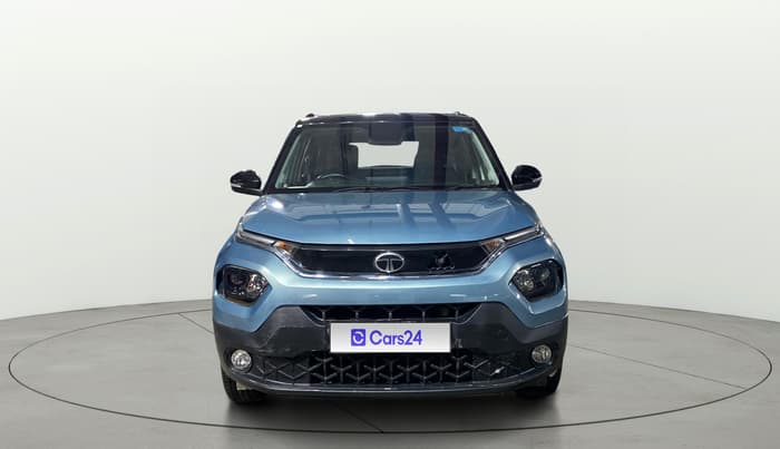 2024 Tata PUNCH Creative Plus (S) DT, Petrol, Manual, 18,692 km, Front