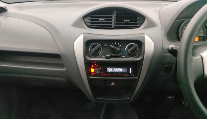2014 Maruti Alto 800 LXI CNG, CNG, Manual, 33,025 km, Air Conditioner