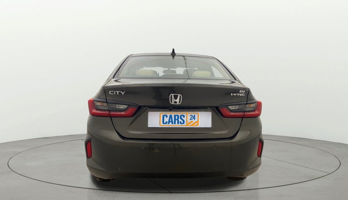 2020 Honda City 1.5L I-VTEC ZX CVT, Petrol, Automatic, 28,139 km, Back/Rear