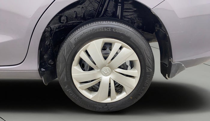 2020 Honda Amaze 1.5L I-DTEC S, Diesel, Manual, 61,179 km, Left Rear Wheel