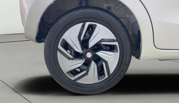 2018 Maruti Celerio VXI CNG, CNG, Manual, 72,550 km, Right Rear Wheel