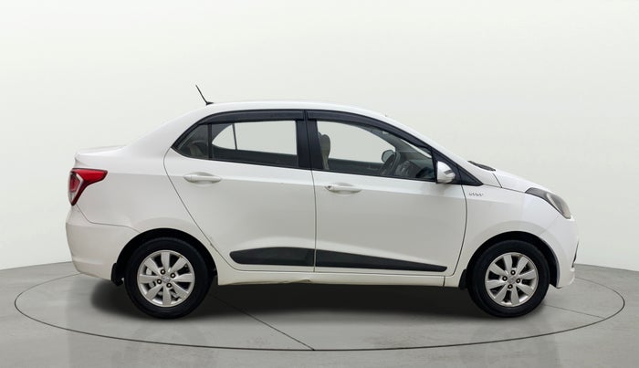 2015 Hyundai Xcent S (O) 1.2, Petrol, Manual, 79,563 km, Right Side View