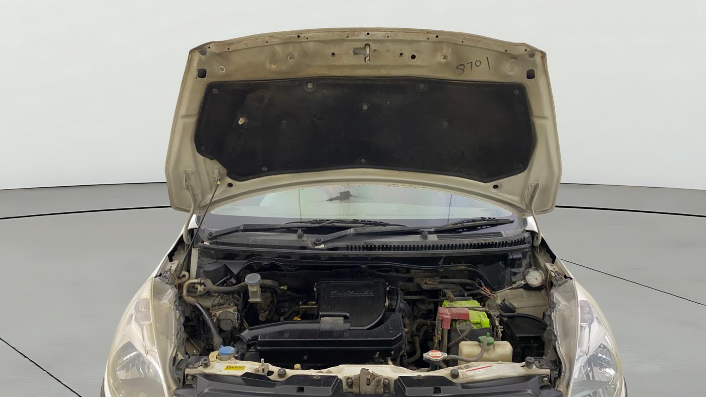 2018 Maruti Ertiga VXI CNG, CNG, Manual, 63,002 km, Open Bonet