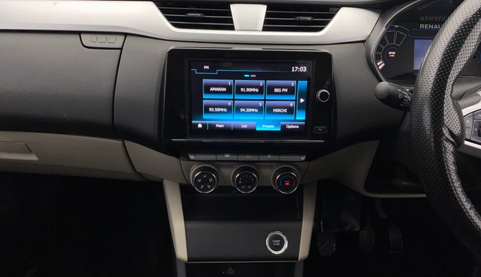 2022 Renault TRIBER RXZ, Petrol, Manual, 19,954 km, Air Conditioner