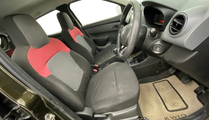 2018 Renault Kwid RXT 1.0, Petrol, Manual, 25,979 km, Right Side Front Door Cabin