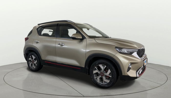 2020 KIA SONET GTX PLUS 1.0 DCT, Petrol, Automatic, 29,298 km, SRP