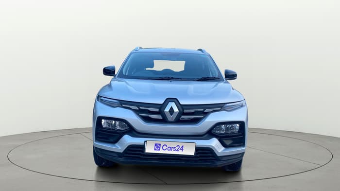 2024 Renault Kiger RXT AMT, Petrol, Automatic, 19,095 km, Front