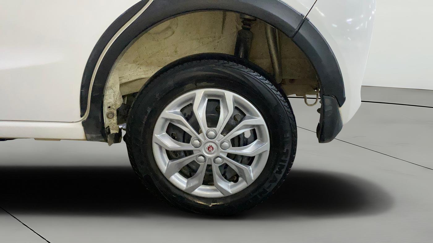 2023 Maruti Alto K10 VXI PLUS, Petrol, Manual, 62,405 km, Left Rear Wheel