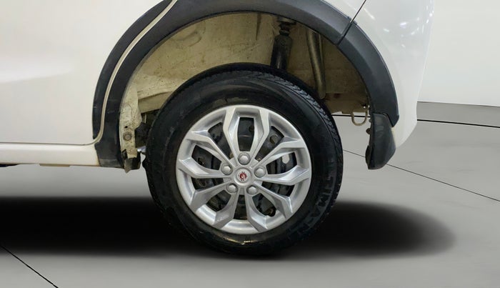 2023 Maruti Alto K10 VXI PLUS, Petrol, Manual, 62,405 km, Left Rear Wheel