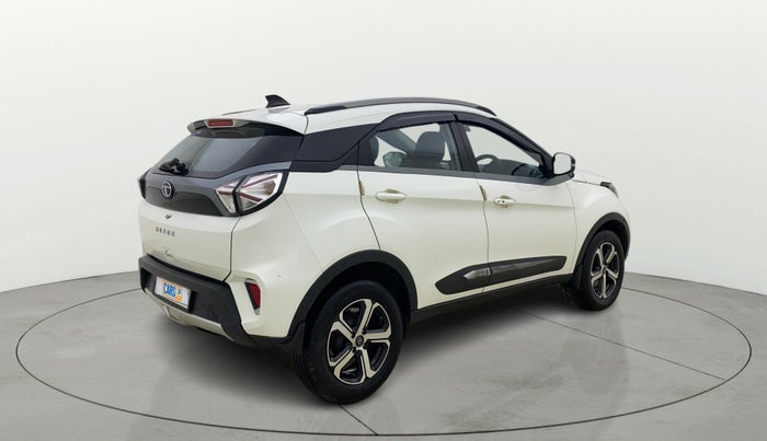 2021 Tata NEXON XZ PLUS (O) DIESEL, Diesel, Manual, 52,189 km, Right Back Diagonal
