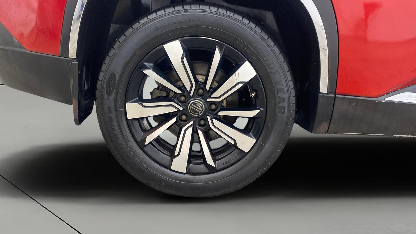 2019 MG HECTOR SHARP HYBRID 1.5 PETROL, Petrol, Manual, 55,838 km, Right Rear Wheel
