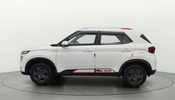 2023 Hyundai VENUE S 1.2, Petrol, Manual, 23,248 km, Left Side