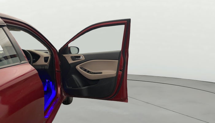 2019 Hyundai Elite i20 SPORTZ PLUS 1.2, Petrol, Manual, 32,042 km, RHS Front Door