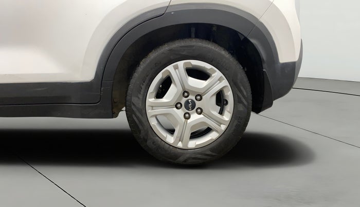 2023 KIA SONET HTK 1.5 DIESEL IMT, Diesel, Manual, 51,196 km, Left Rear Wheel