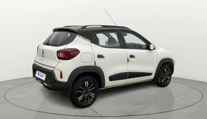 2023 Renault Kwid CLIMBER MT 1.0, Petrol, Manual, 3,688 km, Right Back Diagonal