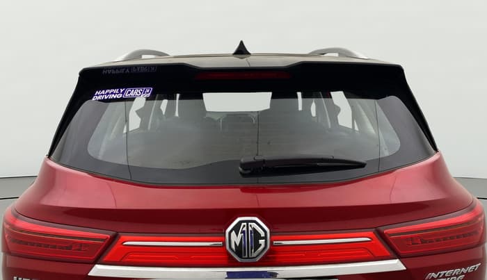 2020 MG HECTOR SHARP 1.5 DCT PETROL, Petrol, Automatic, 42,155 km, Rear Windshield
