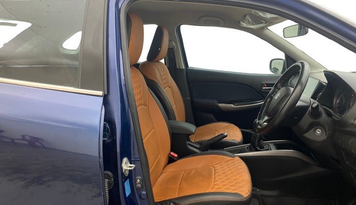 2020 Maruti Baleno DELTA PETROL 1.2, Petrol, Manual, 98,822 km, Right Side Front Door Cabin