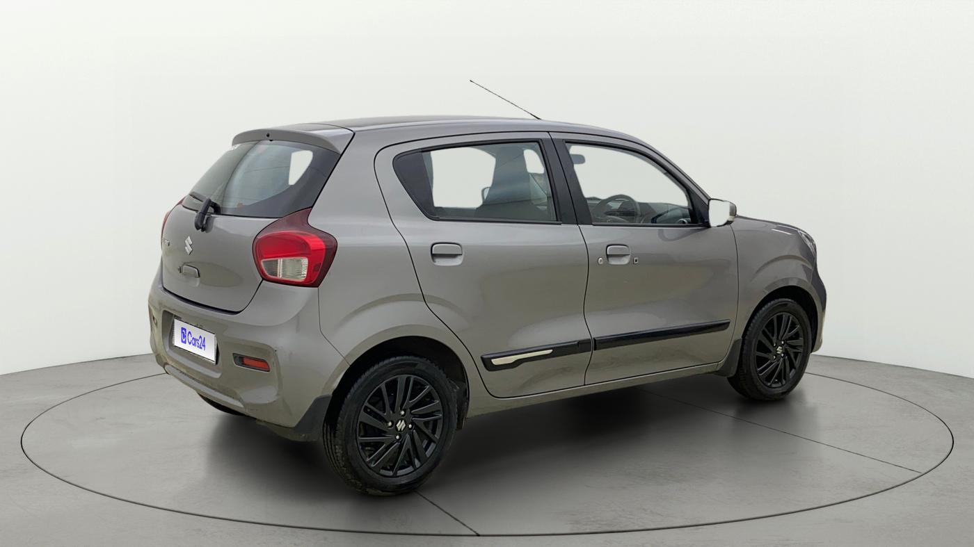 2025 Maruti Celerio ZXI PLUS AGS, Petrol, Automatic, 4,027 km, Right Back Diagonal
