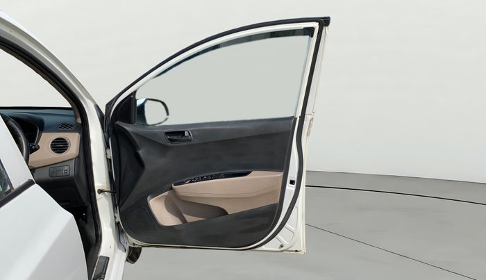 2018 Hyundai Grand i10 MAGNA 1.2 KAPPA VTVT, Petrol, Manual, 50,920 km, RHS Front Door