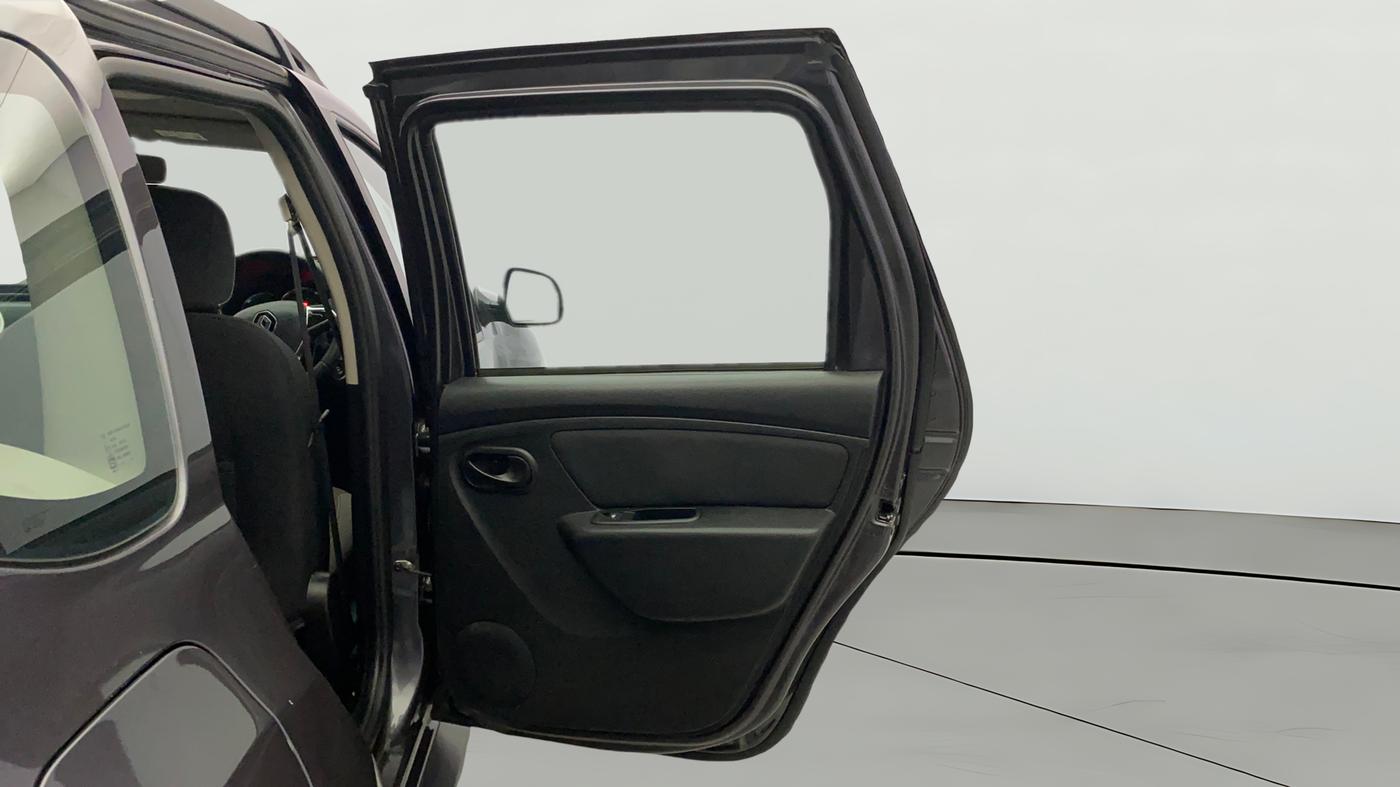 2019 Renault Duster 85 PS RXS MT DIESEL, Diesel, Manual, 88,828 km, RHS Rear Door