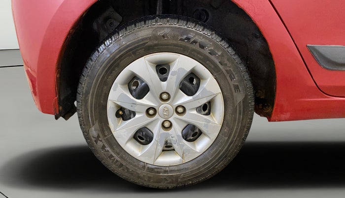 2017 Hyundai Elite i20 SPORTZ 1.2, Petrol, Manual, 71,535 km, Right Rear Wheel