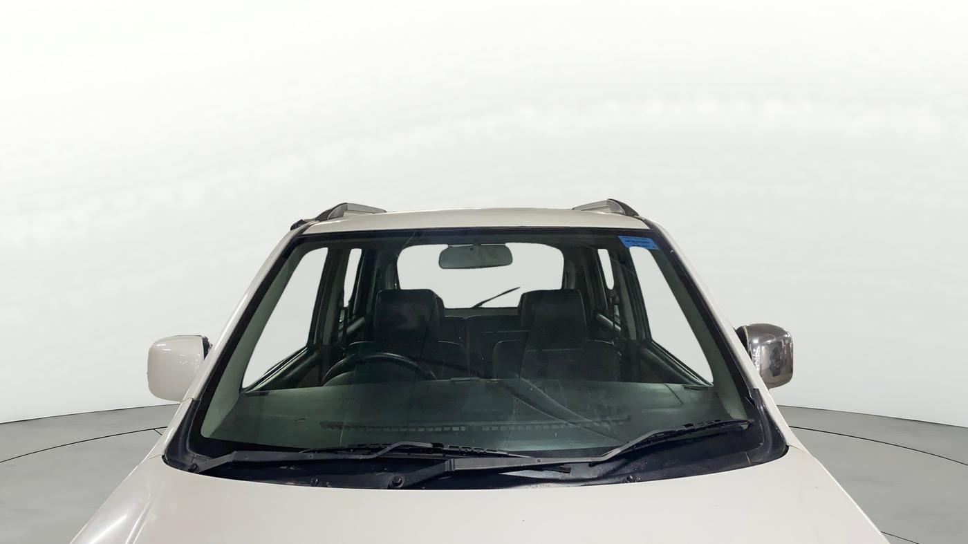 2017 Maruti Wagon R 1.0 VXI, Petrol, Manual, 35,461 km, Front Windshield