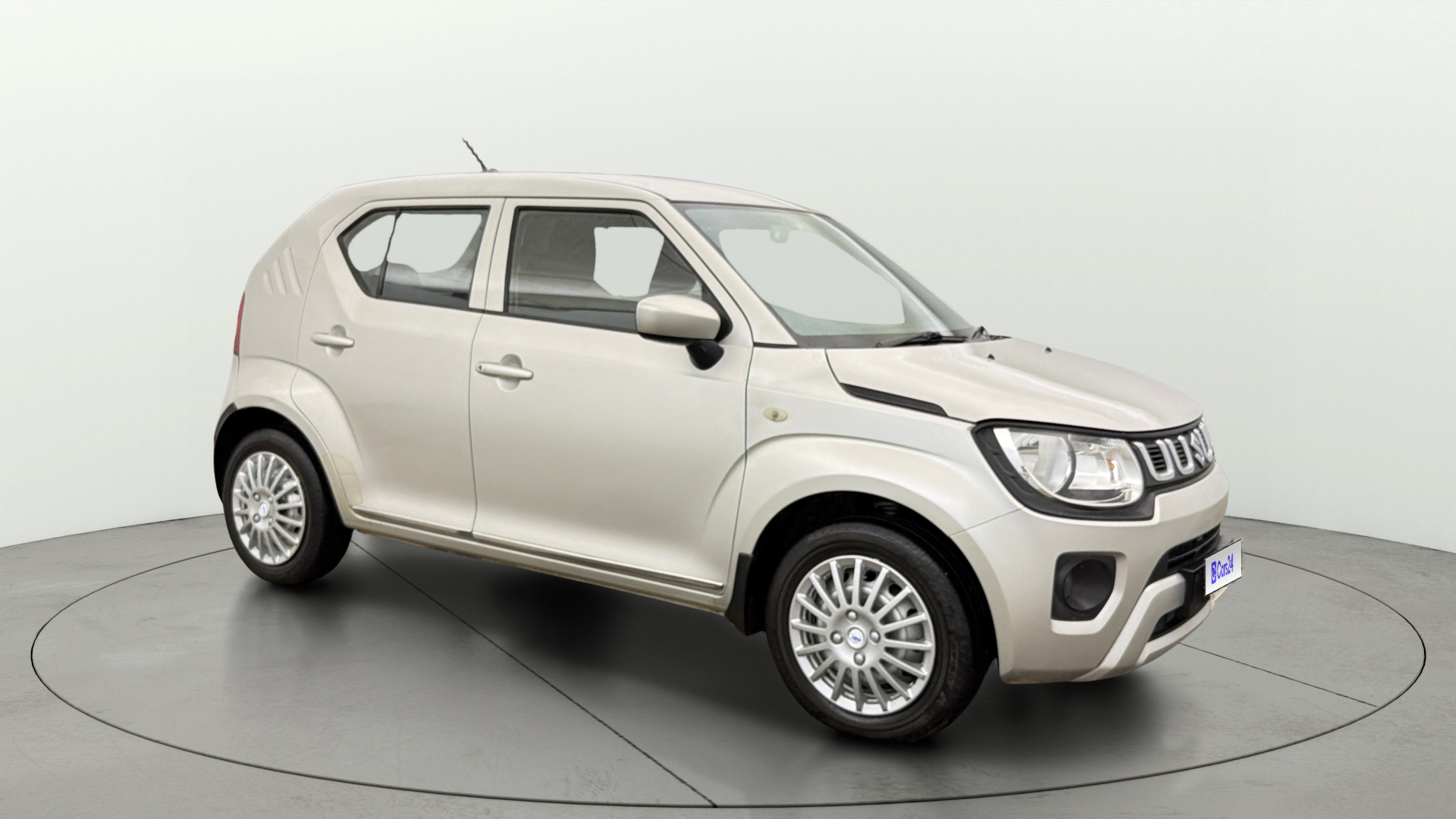 2021 Maruti Suzuki Ignis 2017-2026 SIGMA 1.2