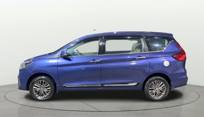 2020 Maruti Ertiga ZXI+ SHVS, Petrol, Manual, 74,793 km, Left Side