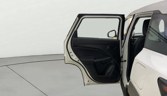 2023 Maruti BREZZA VXI AT SMART HYBRID, Petrol, Automatic, 47,903 km, LHS Rear Door