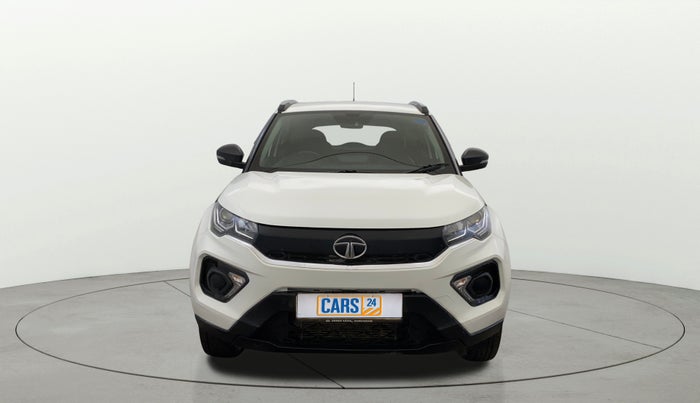 2022 Tata NEXON XM PETROL, Petrol, Manual, 46,195 km, Front