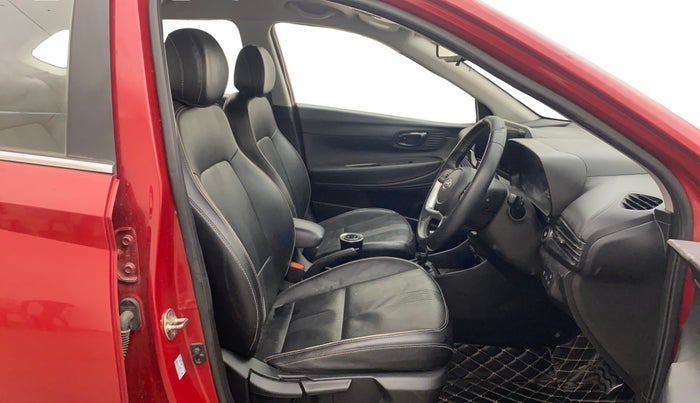 2021 Hyundai NEW I20 ASTA 1.0 GDI TURBO DCT, Petrol, Automatic, 52,103 km, Right Side Front Door Cabin