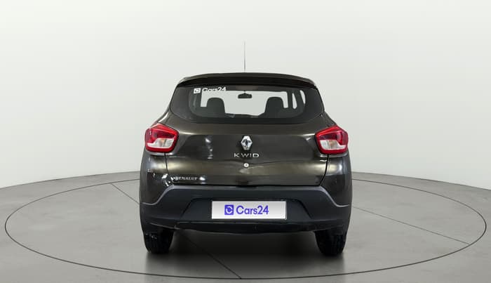 2017 Renault Kwid RXT 1.0, Petrol, Manual, 62,699 km, Back/Rear