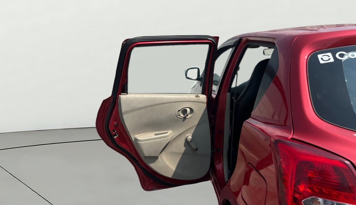 2015 Datsun Go T, Petrol, Manual, 62,942 km, LHS Rear Door