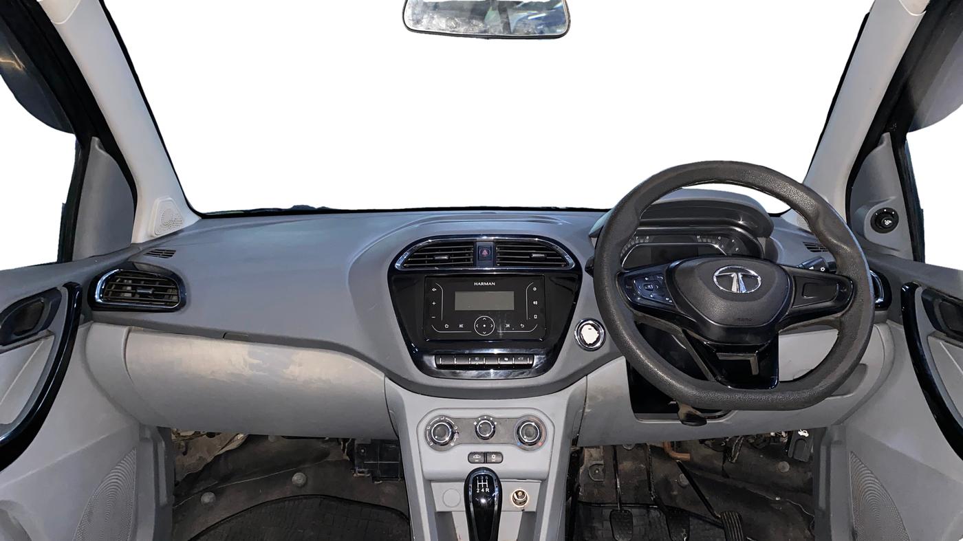 2020 Tata TIGOR XZ PETROL, Petrol, Manual, 61,814 km, Dashboard