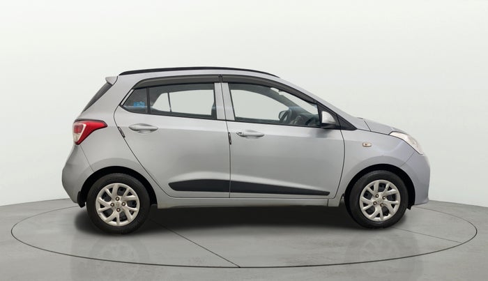 2018 Hyundai Grand i10 MAGNA 1.2 KAPPA VTVT, Petrol, Manual, 29,243 km, Right Side View