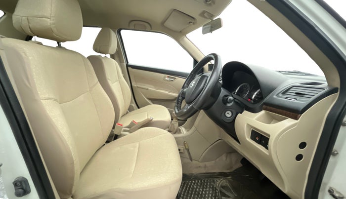 2015 Maruti Swift Dzire VXI, Petrol, Manual, 45,575 km, Right Side Front Door Cabin