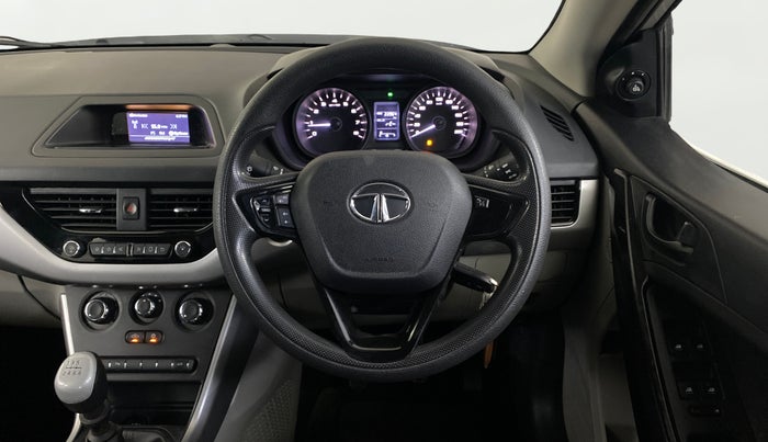 2018 Tata NEXON XM PETROL, Petrol, Manual, 33,956 km, Steering Wheel Close Up