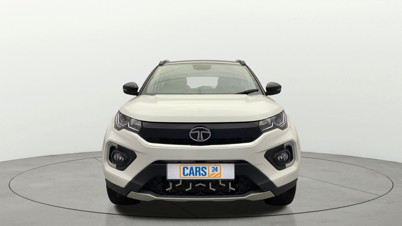 2023 Tata NEXON XZA PLUS (L), Petrol, Automatic, 8,034 km, Front