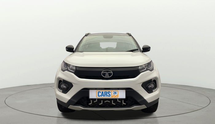 2023 Tata NEXON XZA PLUS (L), Petrol, Automatic, 8,034 km, Front
