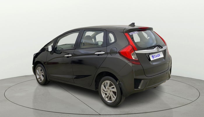 2019 Honda Jazz 1.2L I-VTEC VX CVT, Petrol, Automatic, 34,107 km, Left Back Diagonal