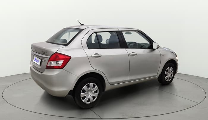 2016 Maruti Swift Dzire VXI, Petrol, Manual, 66,299 km, Right Back Diagonal