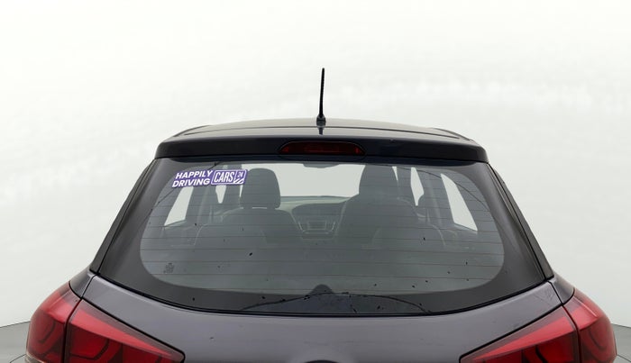 2015 Hyundai Elite i20 SPORTZ 1.2, Petrol, Manual, 86,928 km, Rear Windshield