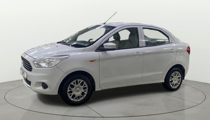 2015 Ford Figo Aspire AMBIENTE 1.5 DIESEL, Diesel, Manual, 92,023 km, Left Front Diagonal
