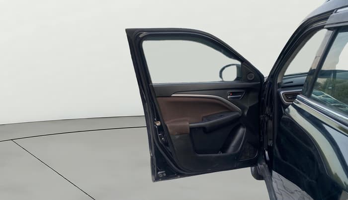2023 Maruti BREZZA ZXI S-CNG, CNG, Manual, 65,127 km, LHS Front Door