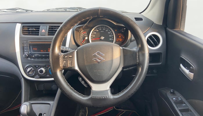 2020 Maruti Celerio X ZXI (O) AMT, Petrol, Automatic, 44,582 km, Steering Wheel Close Up